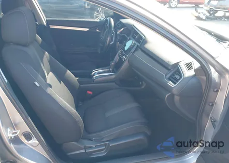 2016 Honda Civic Ex from USA, damaged, VIN 19XFC2F72GE215561